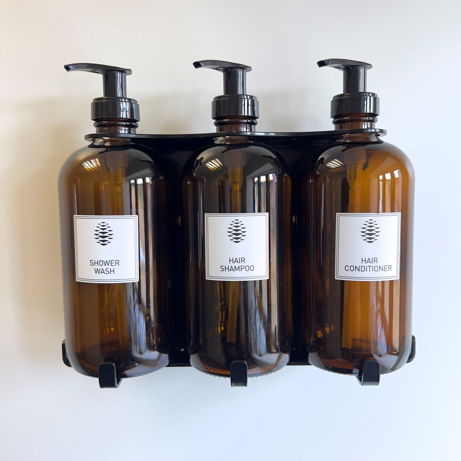 Sale Holders Complete with Bottles & Pumps