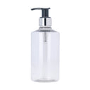 300ml Plastic Bottle & Pump
