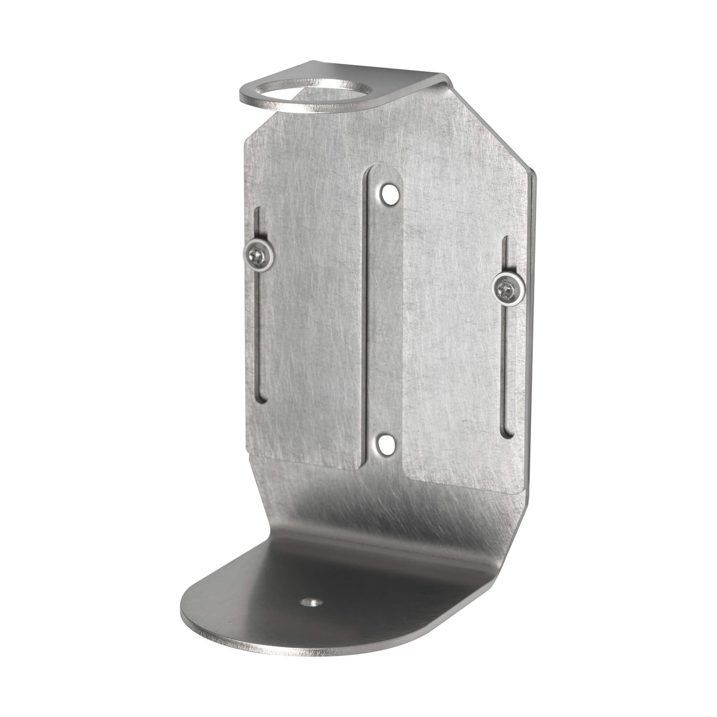 SALE ITEM 0076 - Single 500ml Standard Wall-Mounted Holder Orbital Finish