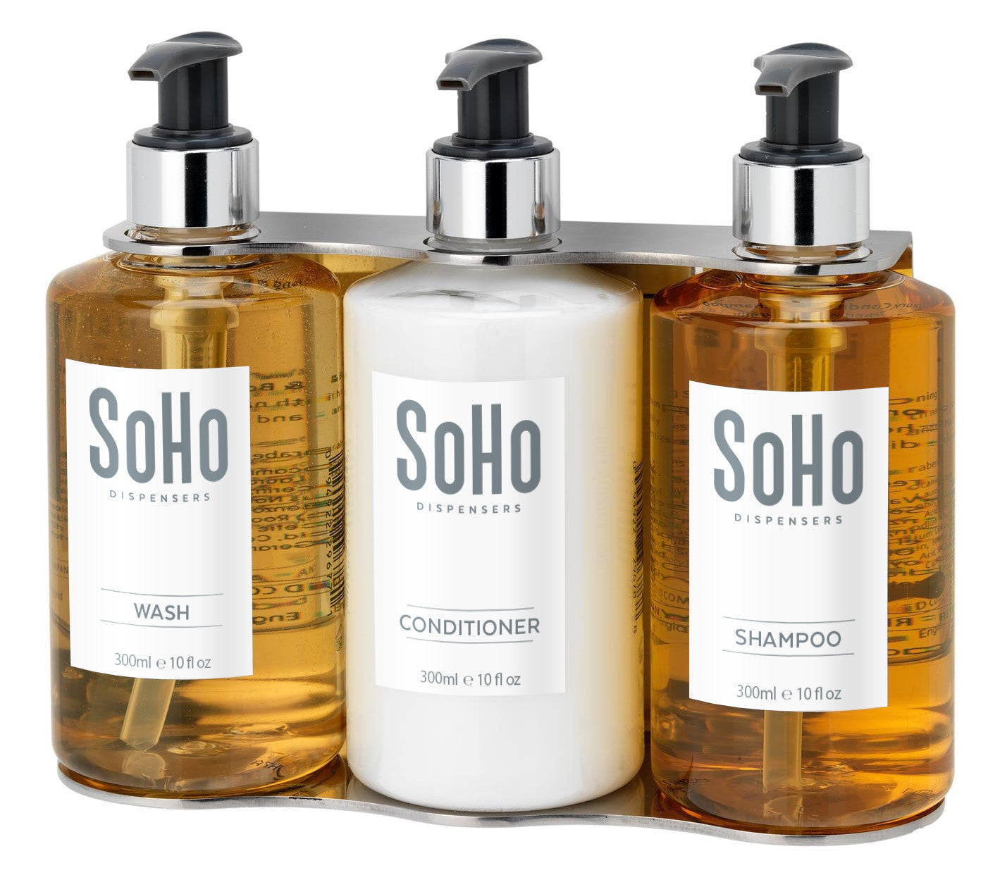 Triple 300ml SoLoc® Standard Holder