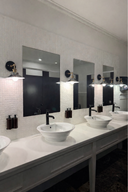 Wall-Mounted Soap Dispenser Holders for Hotels & Hospitality