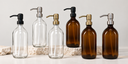 Bottles & Pumps