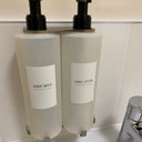 Double 500ml Tall Security Holder Orbital Finish