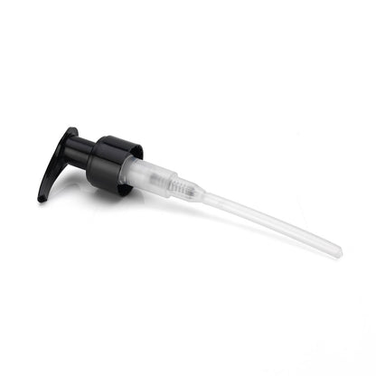 500ml Plastic Sirop Bottle & Pump