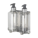 Double 300ml Security Holder