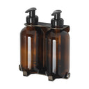 Double 300ml Security Holder