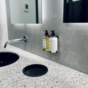 Double 300ml Security Holder