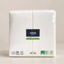 Linen-Feel Paper Napkins