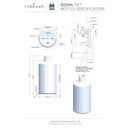 300ml Plastic Bottle