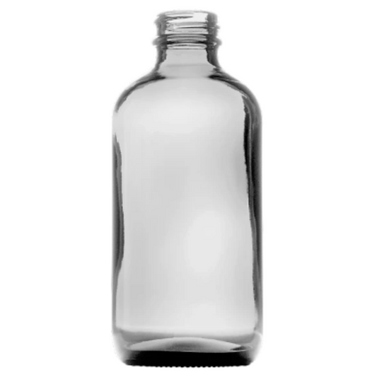 480ml Glass Bottle & Pump
