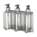 Triple 300ml Security Holder