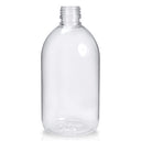 500ml Sirop Bottle & Pump (Case of 48)