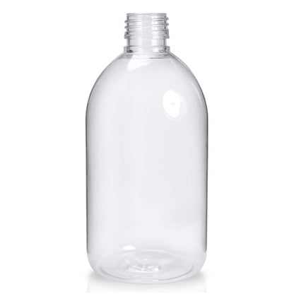 500ml Sirop Bottle & Pump (Case of 48)